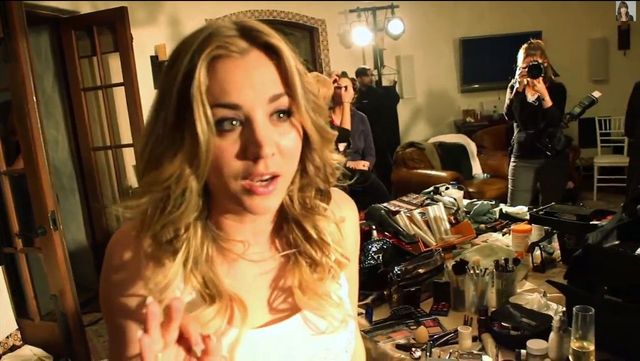 Kaley Cuoco pokazała video z przygotowań do ślubu (VIDEO) Kaley Cuoco pokazała video z przygotowań do ślubu (VIDEO)