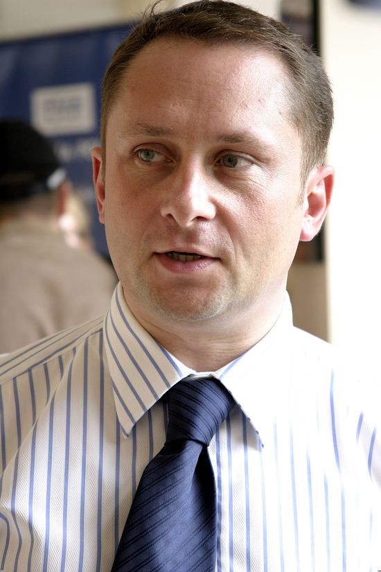 ZDM zrezygnował z udziału Durczoka w kampanii społecznej