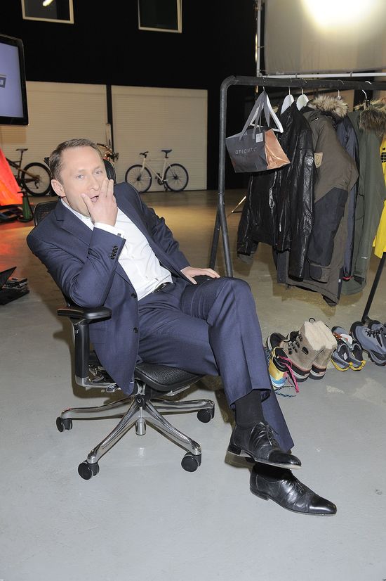 Kamil Durczok w szpitalu?