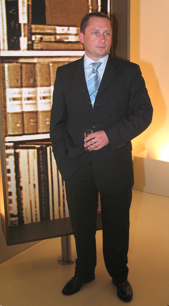 ZDM zrezygnował z udziału Durczoka w kampanii społecznej