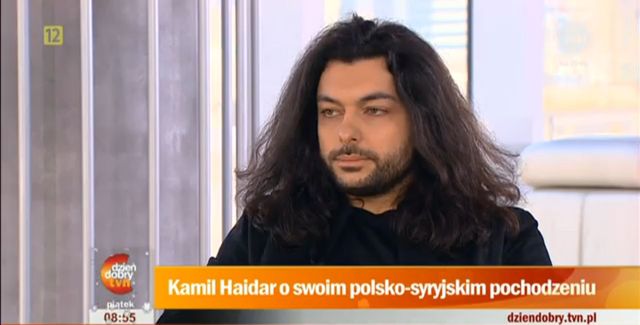 Kamil Haidar zamieścił wzruszający wpis na FB 