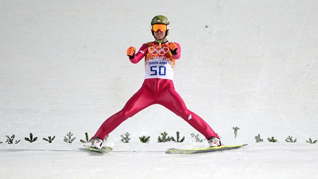 Kamil Stoch też zdobył złoty medal!