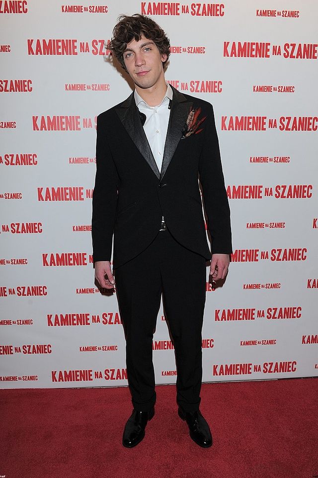 Premiera Kamieni na szaniec (FOTO) Premiera Kamieni na szaniec (FOTO)