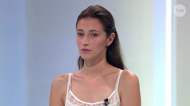 Kamila z Top Model totalnie rozczarowała jurorów
