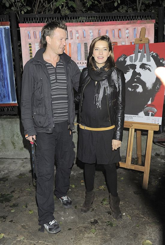 Bardzo szczupła Kamila Baar (FOTO)