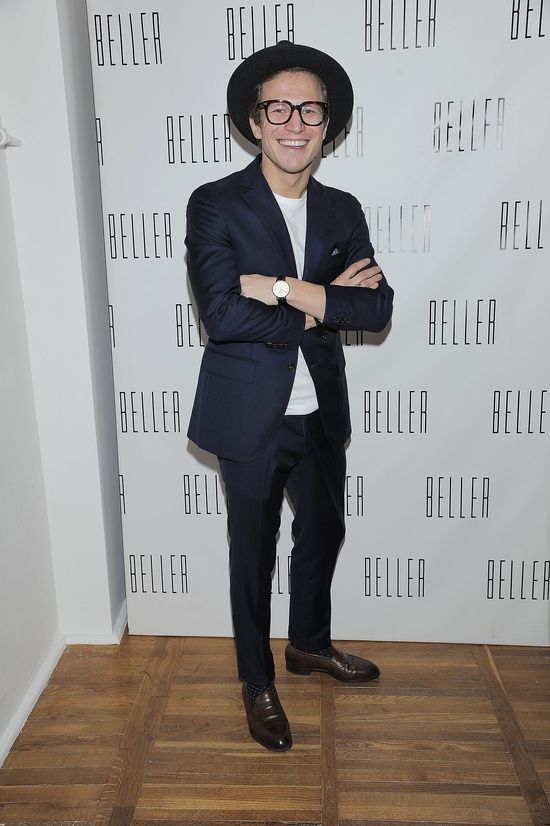 Kamila Baar pokazała się z bratem na salonach (FOTO)