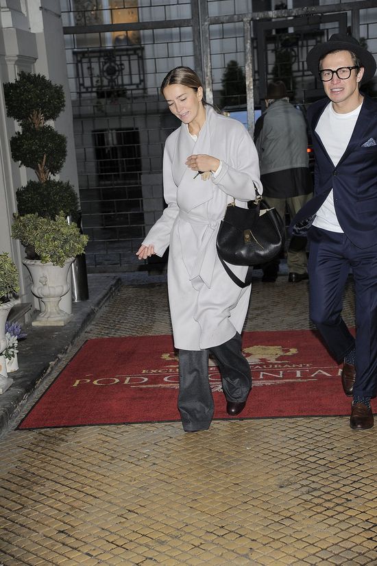 Kamila Baar pokazała się z bratem na salonach (FOTO)