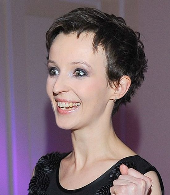 Łapicki uważał, że jego żona Kamila jest brzydka