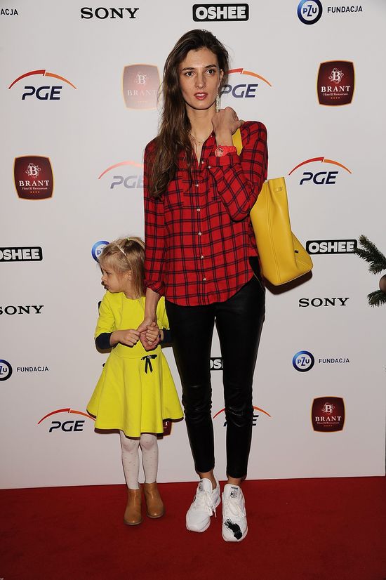 Gwiazdy na mikołajkowej imprezie (FOTO)