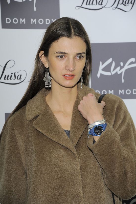 Gwiazdy na otwarciu butiku (FOTO)