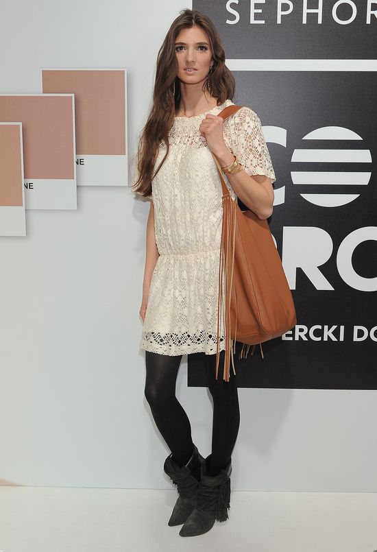 Karolina Malinowska kontra Kamila Szczawińska (FOTO)