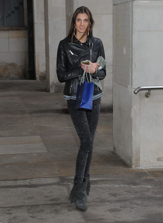 Kogo przyciągnęły nowe świecidełka Swarovsky? (FOTO)