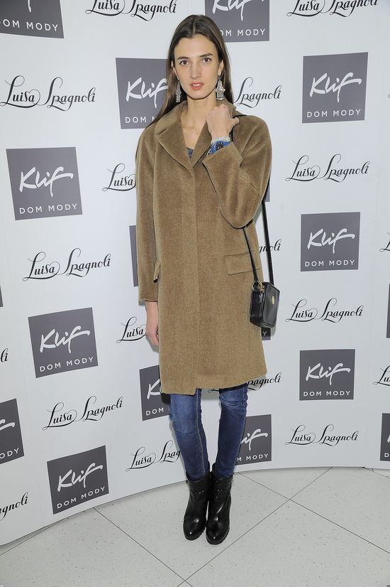 Gwiazdy na otwarciu butiku (FOTO)