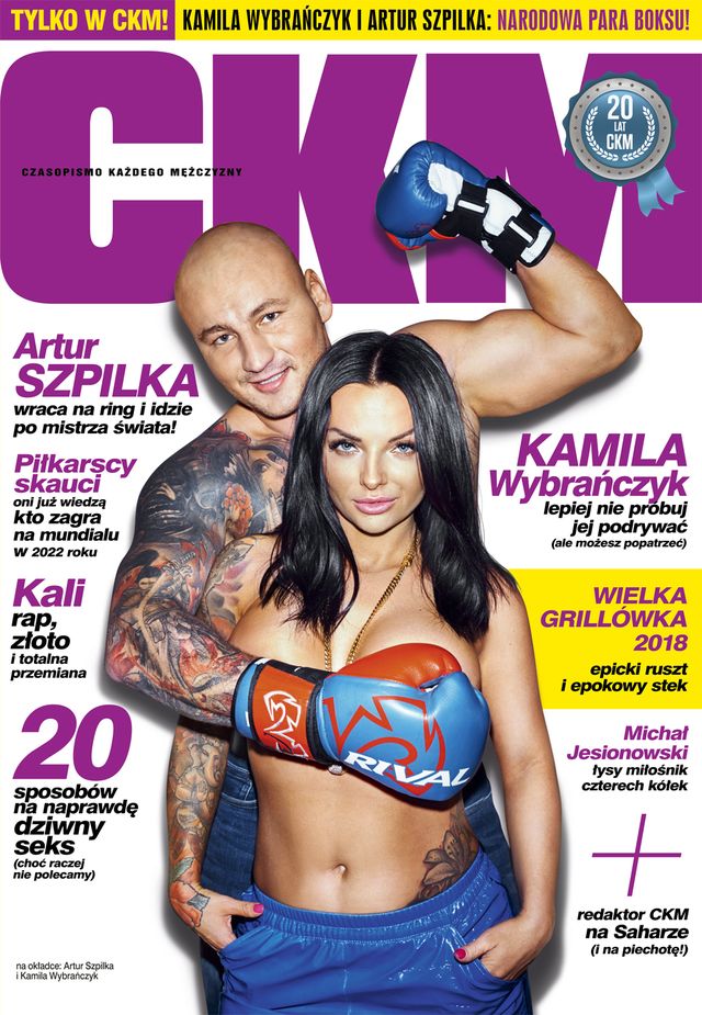 11 rzeczy, których o Kamili Wybrańczyk dowiecie się z jej Instagrama