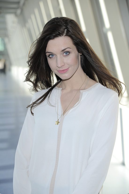 Julia Kamińska zdradziła tajniki swojego make-upu i urody