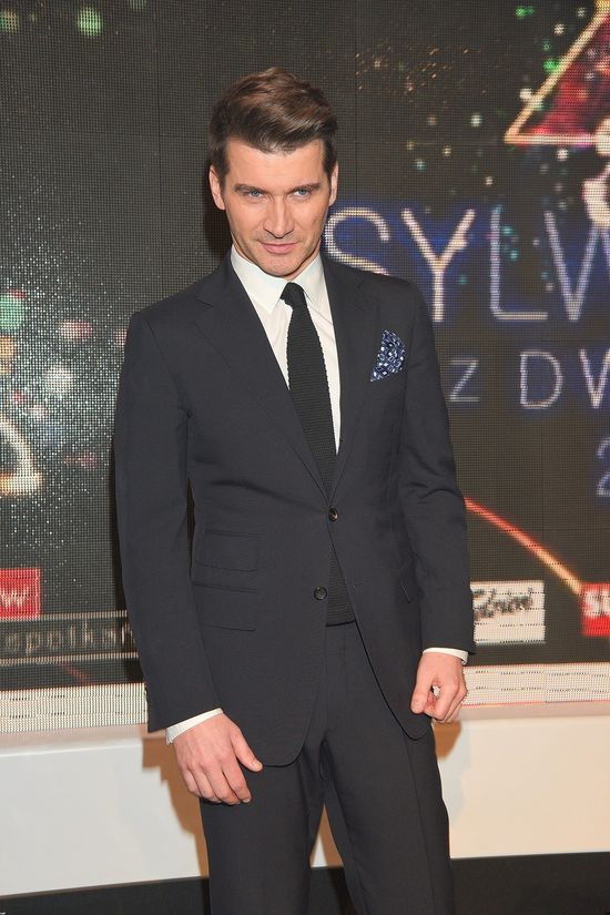 Tomasz Kammel: Jestem fetyszystą Tomasz Kammel: Jestem fetyszystą