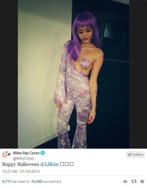 Miley Cyrus całowała się z Benjim Meddenem!