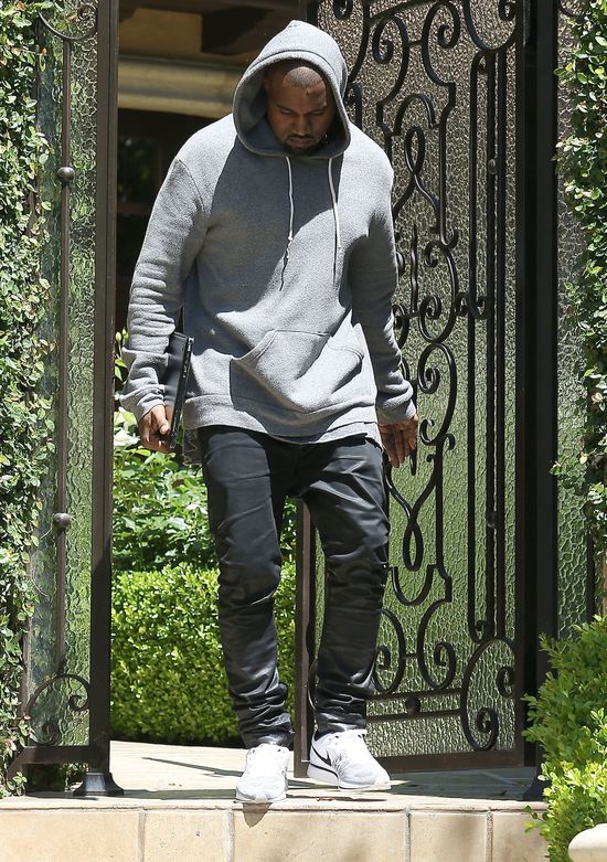 Znamy imię dziecka Kim Krdashian i Kanye Westa!  