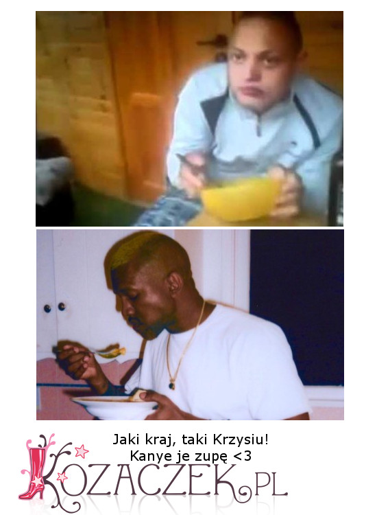 Musicie zobaczyć to zdjęcie z Insta Kim - Kanye West UDOMOWIONY - boska fota! Musicie zobaczyć to zdjęcie z Insta Kim - Kanye West UDOMOWIONY - boska fota!