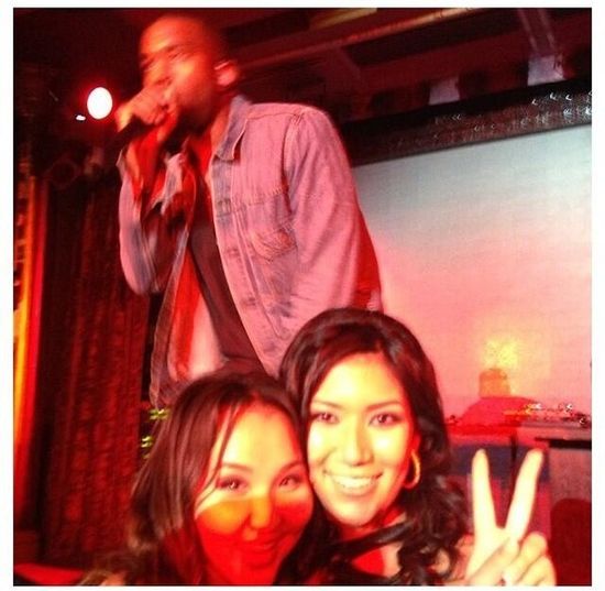 Nikt nie chciał słuchać Kanye Westa Nikt nie chciał słuchać Kanye Westa