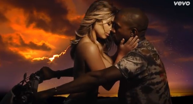 Kanye West użył cudzego sampla w piosence Bound 2? Kanye West użył cudzego sampla w piosence Bound 2?