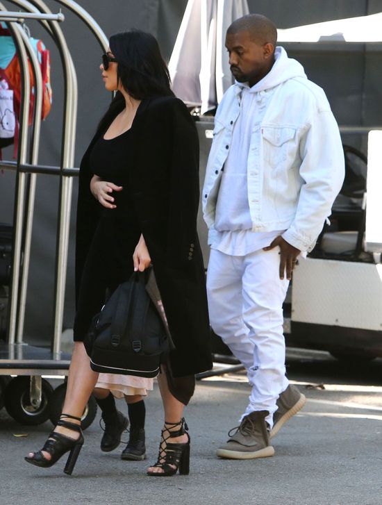 Kanye West ma...szlaban? Kanye West ma...szlaban?