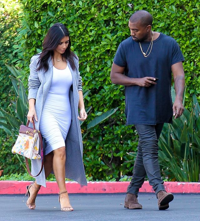 Kanye West jest zazdrosny