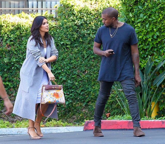 Kanye West jest zazdrosny