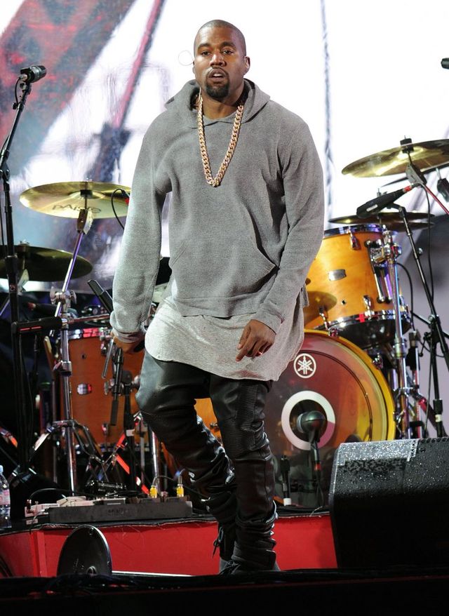 Kanye West kontroluje swoją żonę na każdym kroku