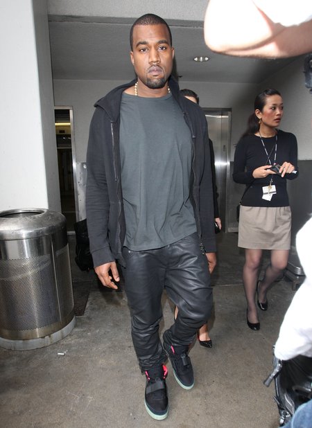 Kanye West nie zobaczy seks taśmy