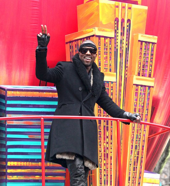 Kanye West wystąpi w Keeping Up With The Kardashians Kanye West wystąpi w Keeping Up With The Kardashians