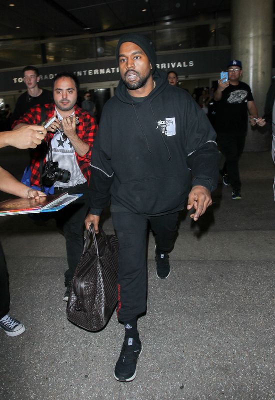 Piękne! Pizza Hut zgasiła Kanye Westa!