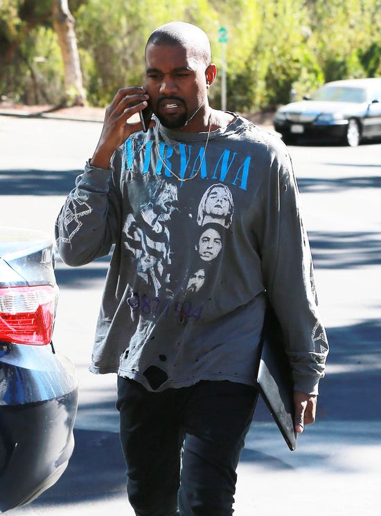 PILNE! Kanye West ma Wam coś do przekazania! PILNE! Kanye West ma Wam coś do przekazania!