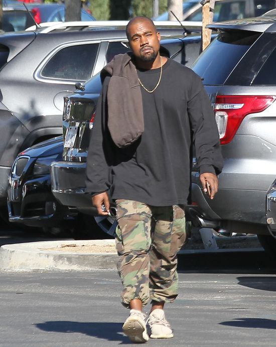 Ta plotka o fryzurach Kanye Westa rozbawi Cię do łez! (FOTO)