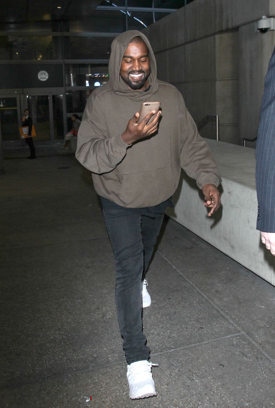 Żądania Kanye Westa i Jaya Z zostały ujawnione (FOTO)