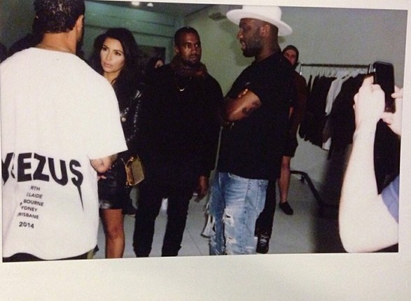 Kanye West trafił do szpitala!