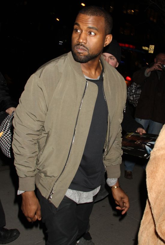 Fani wygwizdali Kanye Westa podczas koncertu