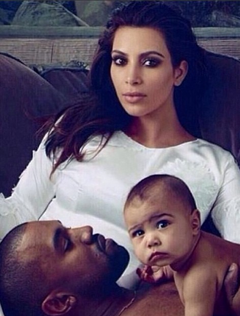 Brat Kanye Westa: Kimye starają się o dziecko! Brat Kanye Westa: Kimye starają się o dziecko!