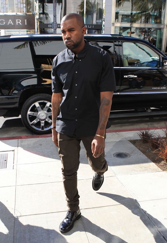 Kanye West: Beyonce ukradła mój pomysł!