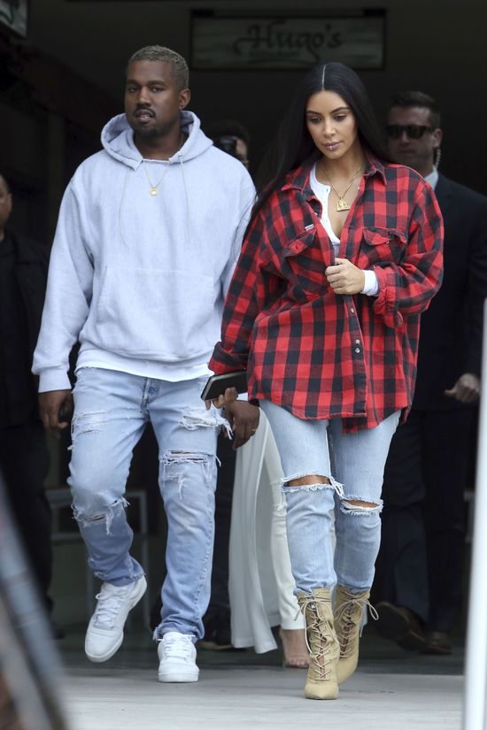 Nocna rozmowa Beyonce i Kanye Westa wzbudziła zazdrość w Kim Kardashian Nocna rozmowa Beyonce i Kanye Westa wzbudziła zazdrość w Kim Kardashian