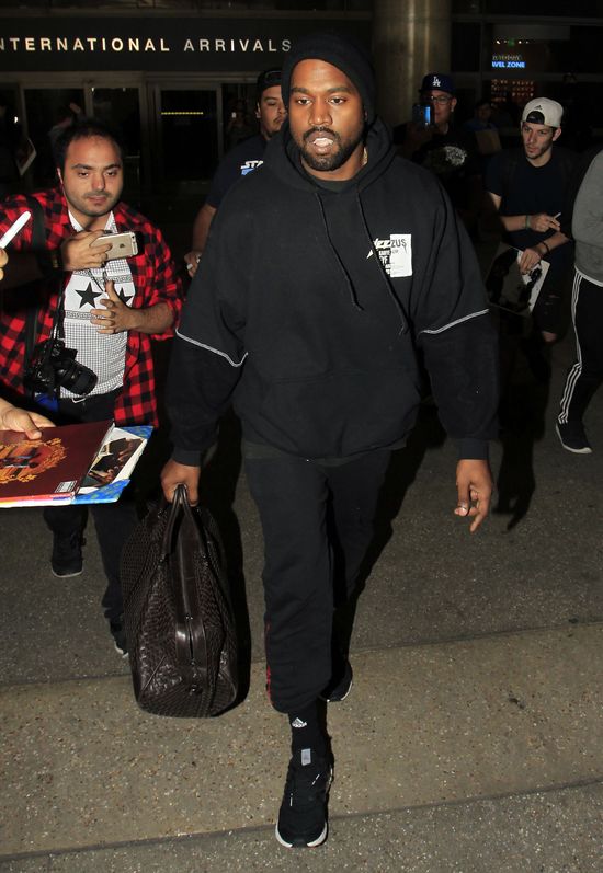 Piękne! Pizza Hut zgasiła Kanye Westa!