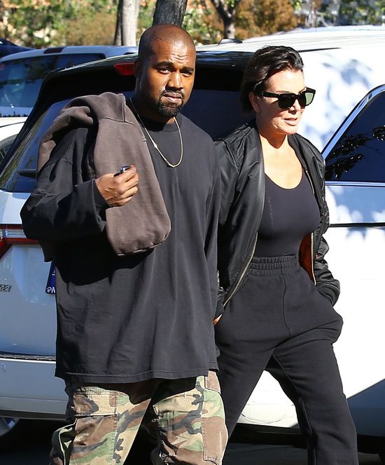 Ta plotka o fryzurach Kanye Westa rozbawi Cię do łez! (FOTO)