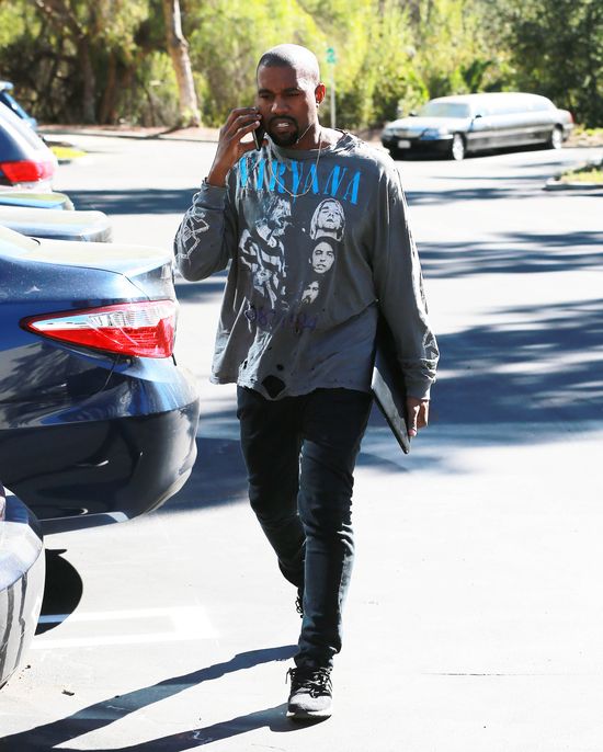 Internet oszalał na punkcie nowej piosenki Kanye Westa!