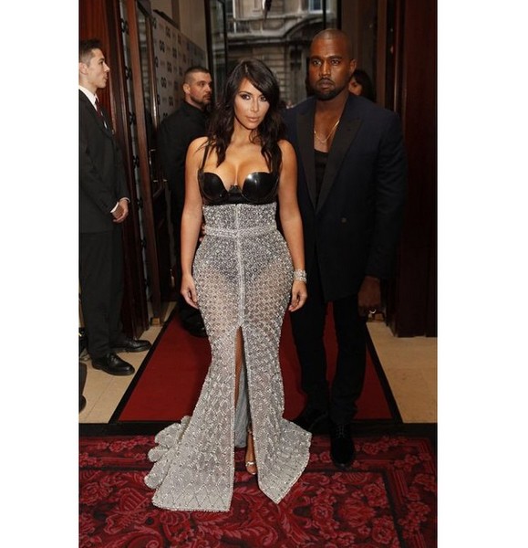 Kanye West trafił do szpitala!