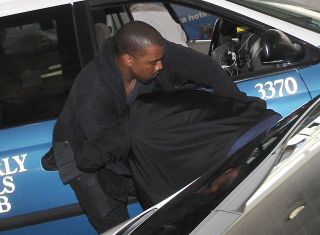 Kanye West POBIŁ paparazzi (FOTO)