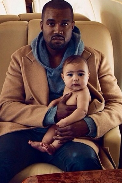 Brat Kanye Westa: Kimye starają się o dziecko!