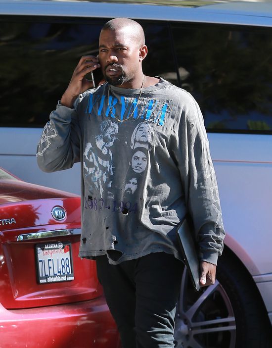 Internet oszalał na punkcie nowej piosenki Kanye Westa!