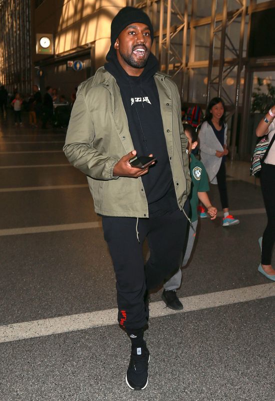 Piękne! Pizza Hut zgasiła Kanye Westa!