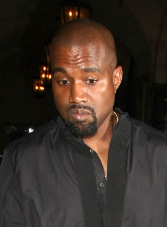 Kanye West... najbardziej stylowym mężczyzną na świecie! Kanye West... najbardziej stylowym mężczyzną na świecie!