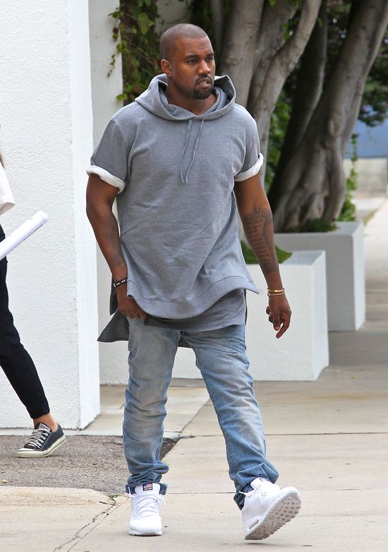 Kanye West chce być jak Barack Obama?